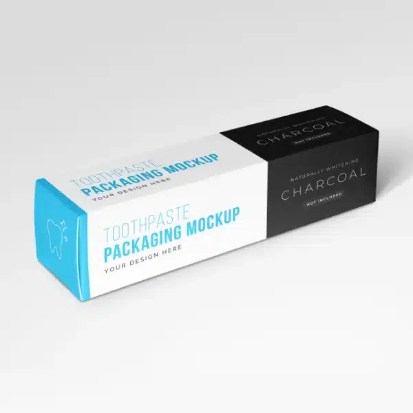 Toothpaste with Charcoal